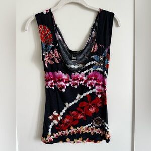 roberto cavalli tee